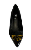 Decolette Donna Grace gd836-nero Calzature - decolleté e slingback