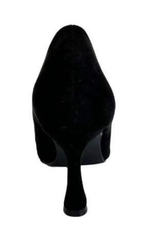 Decolette Donna Grace gd836-nero Calzature - decolleté e slingback