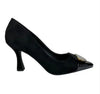 Decolette Donna Grace gd836-nero Calzature - Nero / 37 - decolleté e slingback
