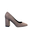 Decolette Donna Grace gx12-taupe Calzature - Beige / 36 - decolleté e slingback