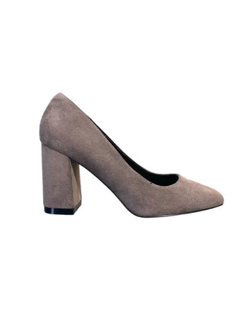 Decolette Donna Grace gx12-taupe Calzature - Beige / 36 - decolleté e slingback
