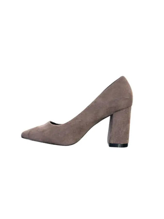 Decolette Donna Grace gx12-taupe Calzature - decolleté e slingback