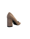 Decolette Donna Grace gx12-taupe Calzature - decolleté e slingback