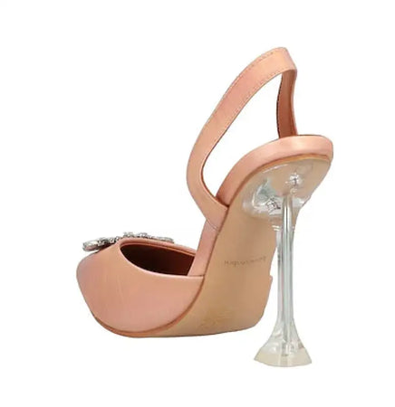 Decolette Tua Braccialini - decolleté e slingback