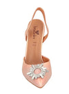Decolette Tua Braccialini - decolleté e slingback