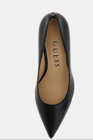 Décolleté Bravo vera pelle - decolleté e slingback