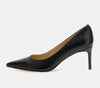 Décolleté Bravo vera pelle - decolleté e slingback