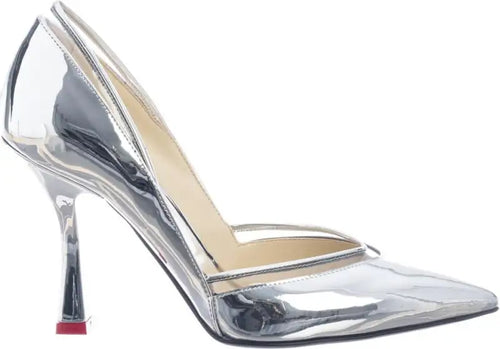 Decollete Manila Grace - Argento / 37 - decolleté e slingback