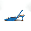 Hannah - Dècolletè Slingback con applicazione Gioiello