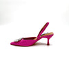 Hannah - Dècolletè Slingback con applicazione Gioiello