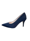 Decolté Alberto - Blu / 40 - decolleté e slingback