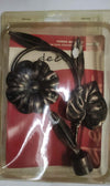 DECOR---POMOLO-PER-TENDE-A-FOGLIA/FIORE-DESTRO-NERO-ROSSO