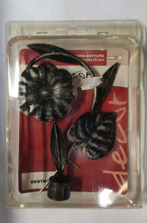 DECOR---POMOLO-PER-TENDE-FOGLIA+FIORE-DESTRO