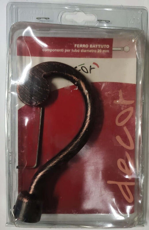 DECOR---POMOLO-PER-TENDE-UNCINO-NERO-ROSSO