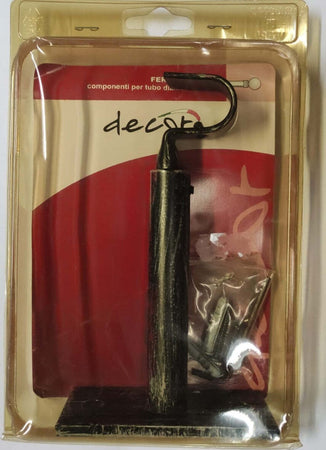 DECOR---SUPPORTO-PER-TENDE-SINGOLO-NERO-ARGENTO