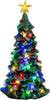 Decorazione Albero di Natale Neve con componenti elettriche, animazioni e luci, da 8,5 cm Casa e cucina/Decorazioni per interni/Addobbi e decorazioni per ricorrenze/Decorazioni natalizie/Oggettistica MagiediNatale.it - Altamura, Commerciovirtuoso.it