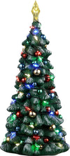 Decorazione Albero di Natale Neve con componenti elettriche, animazioni e luci, da 8,5 cm Casa e cucina/Decorazioni per interni/Addobbi e decorazioni per ricorrenze/Decorazioni natalizie/Oggettistica MagiediNatale.it - Altamura, Commerciovirtuoso.it