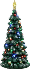 Decorazione Albero di Natale Neve con componenti elettriche, animazioni e luci, da 8,5 cm Casa e cucina/Decorazioni per interni/Addobbi e decorazioni per ricorrenze/Decorazioni natalizie/Oggettistica MagiediNatale.it - Altamura, Commerciovirtuoso.it