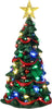 Decorazione Albero di Natale nevoso con componenti elettriche, animazioni e luci, da 8,5 cm Casa e cucina/Decorazioni per interni/Addobbi e decorazioni per ricorrenze/Decorazioni natalizie/Oggettistica MagiediNatale.it - Altamura, Commerciovirtuoso.it