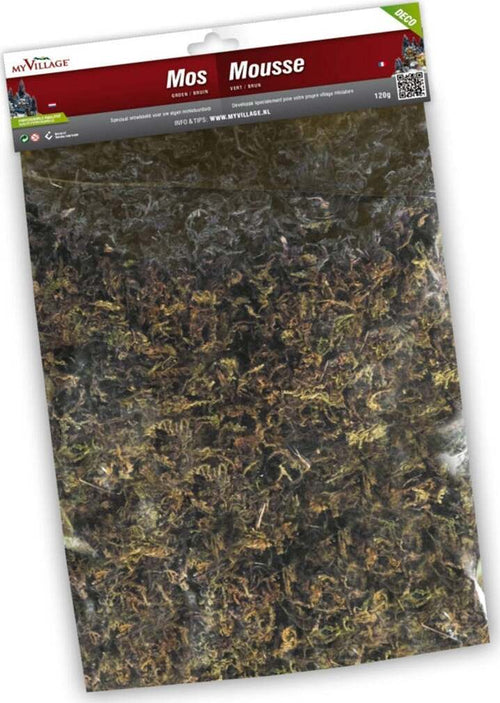 Decorazione carta muschio verde per villaggi natalizi da 120 g in sacchetto Casa e cucina/Decorazioni per interni/Addobbi e decorazioni per ricorrenze/Decorazioni natalizie/Presepi/Statuine e fondali per il presepe MagiediNatale.it - Altamura, Commerciovirtuoso.it