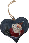 Decorazione-di-natale-Cuore-in-ferro-Dipinto-Ciao-Srl