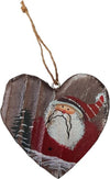 Decorazione-di-natale-Cuore-in-legno-Dipinto-Ciao-Srl