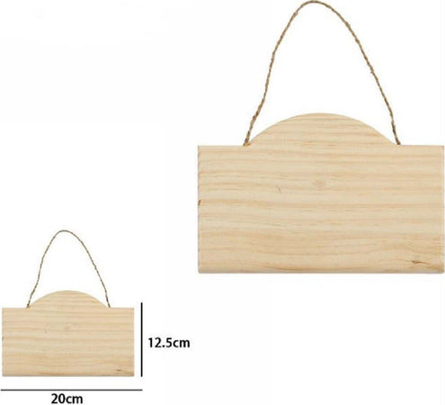 Decorazione In Legno Decoupage Da Appendere Con Corda Insegna 20 X 12.5cm 74200a Casa, arredamento e bricolage > Decorazione della casa Trade Shop italia - Napoli, Commerciovirtuoso.it