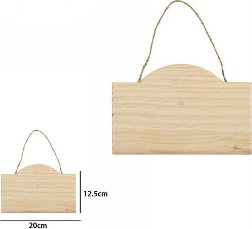 Decorazione In Legno Decoupage Da Appendere Con Corda Insegna 20 X 12.5cm 74200a Casa, arredamento e bricolage > Decorazione della casa Trade Shop italia - Napoli, Commerciovirtuoso.it