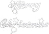 Decorazione luminosa a led scritta Merry Christmas luce di natale effetto neon da esterno Casa e cucina/Decorazioni per interni/Addobbi e decorazioni per ricorrenze/Decorazioni natalizie/Luci natalizie/Catene luminose per esterni MagiediNatale.it - Altamura, Commerciovirtuoso.it