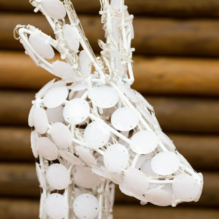 Decorazione luminosa renna natale cristalli 250 led esterno addobbi natalizi renne Casa e cucina/Decorazioni per interni/Addobbi e decorazioni per ricorrenze/Decorazioni natalizie/Oggettistica MagiediNatale.it - Altamura, Commerciovirtuoso.it