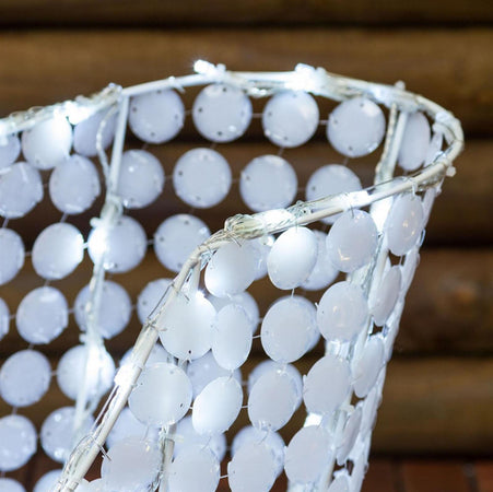 Decorazione luminosa slitta natale cristalli 120 led esterno addobbi natalizi Casa e cucina/Decorazioni per interni/Addobbi e decorazioni per ricorrenze/Decorazioni natalizie/Oggettistica MagiediNatale.it - Altamura, Commerciovirtuoso.it