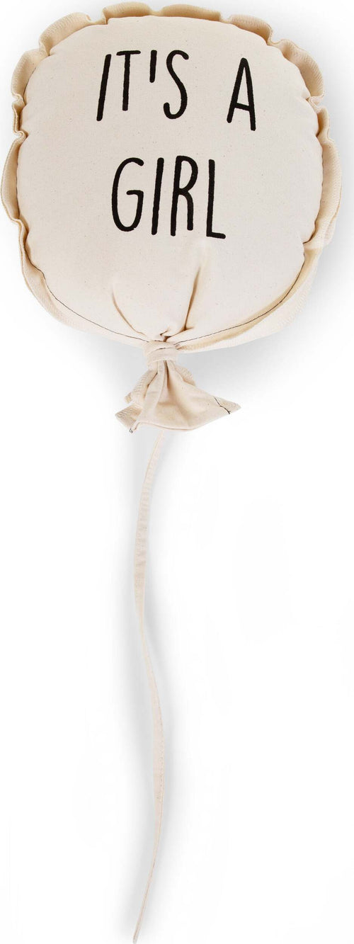 Decorazione Murale Childhome Palloncino Bimba Tela 35X26X8 CM Casa e cucina/Hobby creativi/Materiali per hobby creativi/Forniture per feste/Articoli per feste e compleanni per bambini/Decorazioni/Palloncini La Casa Del Bebè - Napoli, Commerciovirtuoso.it