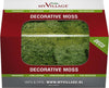 Decorazione muschio lichene per presepi da 50 g in scatola Casa e cucina/Decorazioni per interni/Addobbi e decorazioni per ricorrenze/Decorazioni natalizie/Presepi/Statuine e fondali per il presepe MagiediNatale.it - Altamura, Commerciovirtuoso.it