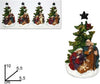 Decorazione Natale Nativit? Presepe Sacra Famiglia Con Albero 10x5.5cm Addobbo Casa, arredamento e bricolage > Prodotti per Feste > Prodotti Natalizi Trade Shop italia - Napoli, Commerciovirtuoso.it