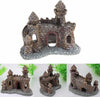 Decorazione Per Acquario Castello Con Torre Resina Pesci Acqua H10 Cm Ornamento Prodotti per animali > Prodotti per Acquari > Decorazioni Acquario Trade Shop italia - Napoli, Commerciovirtuoso.it