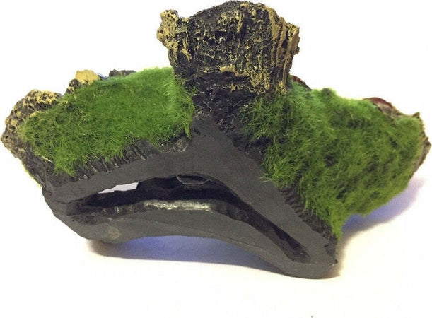 Decorazione Per Acquario Grotta Paesaggistica 16cm Resina Pesci Acqua Ornamento Prodotti per animali > Prodotti per Acquari > Decorazioni Acquario Trade Shop italia - Napoli, Commerciovirtuoso.it