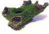 Decorazione-Per-Acquario-Grotta-Paesaggistica-16cm-Resina-Pesci-Acqua-Ornamento