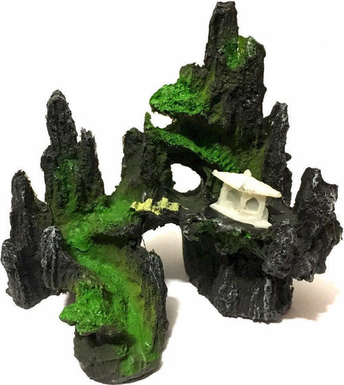 Decorazione Per Acquario Paesaggio Roccia Montagna Resina Pesci Acqua Ornamento Prodotti per animali > Prodotti per Acquari > Decorazioni Acquario Trade Shop italia - Napoli, Commerciovirtuoso.it