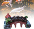 Decorazione Per Acquario Ponte Subacqueo Resina Pesci Acqua Ornamento Vasca Prodotti per animali > Prodotti per Acquari > Decorazioni Acquario Trade Shop italia - Napoli, Commerciovirtuoso.it