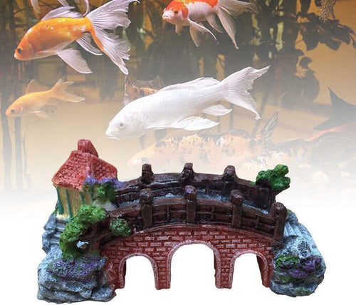 Decorazione Per Acquario Ponte Subacqueo Resina Pesci Acqua Ornamento Vasca Prodotti per animali > Prodotti per Acquari > Decorazioni Acquario Trade Shop italia - Napoli, Commerciovirtuoso.it