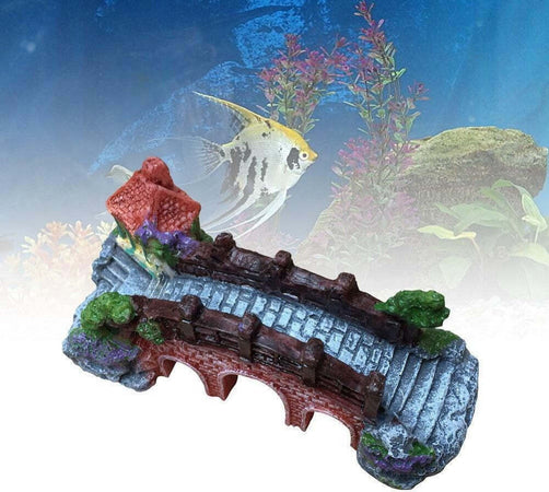 Decorazione Per Acquario Ponte Subacqueo Resina Pesci Acqua Ornamento Vasca Prodotti per animali > Prodotti per Acquari > Decorazioni Acquario Trade Shop italia - Napoli, Commerciovirtuoso.it
