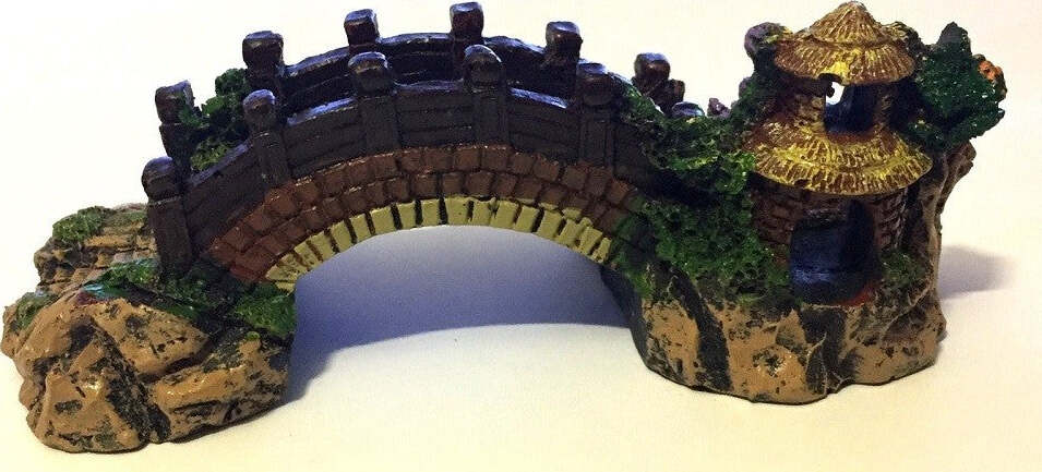 Decorazione Per Acquario Ponte Subacqueo Resina Pesci Acqua Ornamento Vasca Prodotti per animali > Prodotti per Acquari > Decorazioni Acquario Trade Shop italia - Napoli, Commerciovirtuoso.it