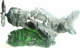 Decorazione Per Acquario Rottame Aereo Con Elica Resina Pesci Acqua Ornamento Prodotti per animali > Prodotti per Acquari > Decorazioni Acquario Trade Shop italia - Napoli, Commerciovirtuoso.it