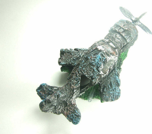 Decorazione Per Acquario Rottame Aereo Con Elica Resina Pesci Acqua Ornamento Prodotti per animali > Prodotti per Acquari > Decorazioni Acquario Trade Shop italia - Napoli, Commerciovirtuoso.it