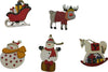 Decorazione per albero di Natale in legno Assortito Casa e cucina/Decorazioni per interni/Addobbi e decorazioni per ricorrenze/Decorazioni natalizie/Addobbi e decorazioni/Ciondoli e pendenti Scontolo.net - Potenza, Commerciovirtuoso.it