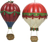 Decorazione per albero di Natale in poliresina Mongolfiera da 25 cm Casa e cucina/Decorazioni per interni/Addobbi e decorazioni per ricorrenze/Decorazioni natalizie/Addobbi e decorazioni/Palle e palline MagiediNatale.it - Altamura, Commerciovirtuoso.it