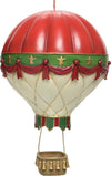 Decorazione per albero di Natale in poliresina Mongolfiera da 25 cm Casa e cucina/Decorazioni per interni/Addobbi e decorazioni per ricorrenze/Decorazioni natalizie/Addobbi e decorazioni/Palle e palline MagiediNatale.it - Altamura, Commerciovirtuoso.it