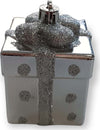 Decorazione-per-albero-di-natale-pacchetti-regalo-argento-Ciao-Srl