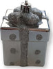 Decorazione-per-albero-di-natale-pacchetti-regalo-argento-Ciao-Srl