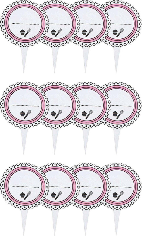 Decorazione per Cup Cake/Muffin,12 Pezzi di Carta Fackelmann Casa e cucina/Hobby creativi/Materiali per hobby creativi/Forniture per feste/Articoli per feste e compleanni per adulti/Decorazioni/Decorazioni per torte/Topper per cupcake Scontolo.net - Potenza, Commerciovirtuoso.it